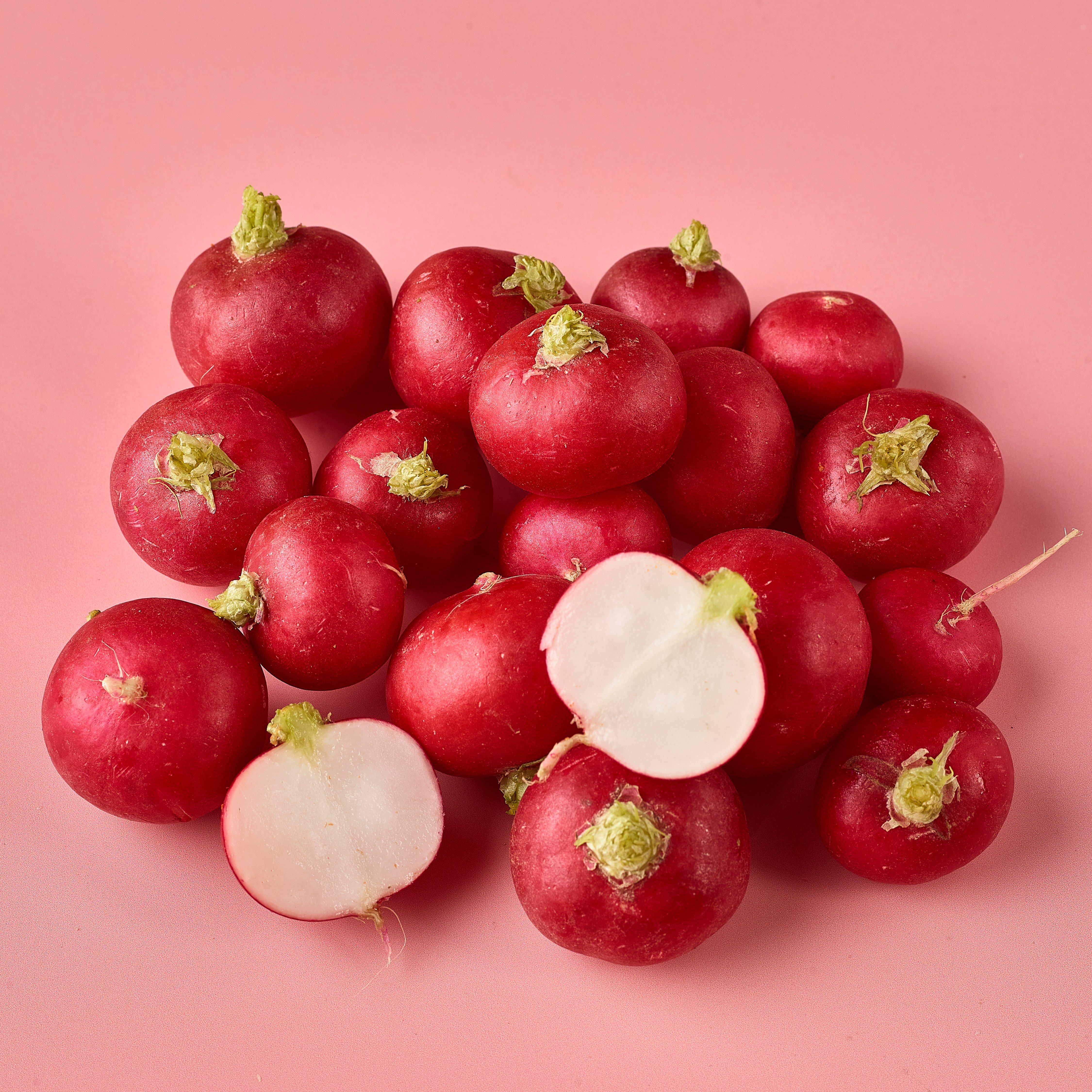 Radishes